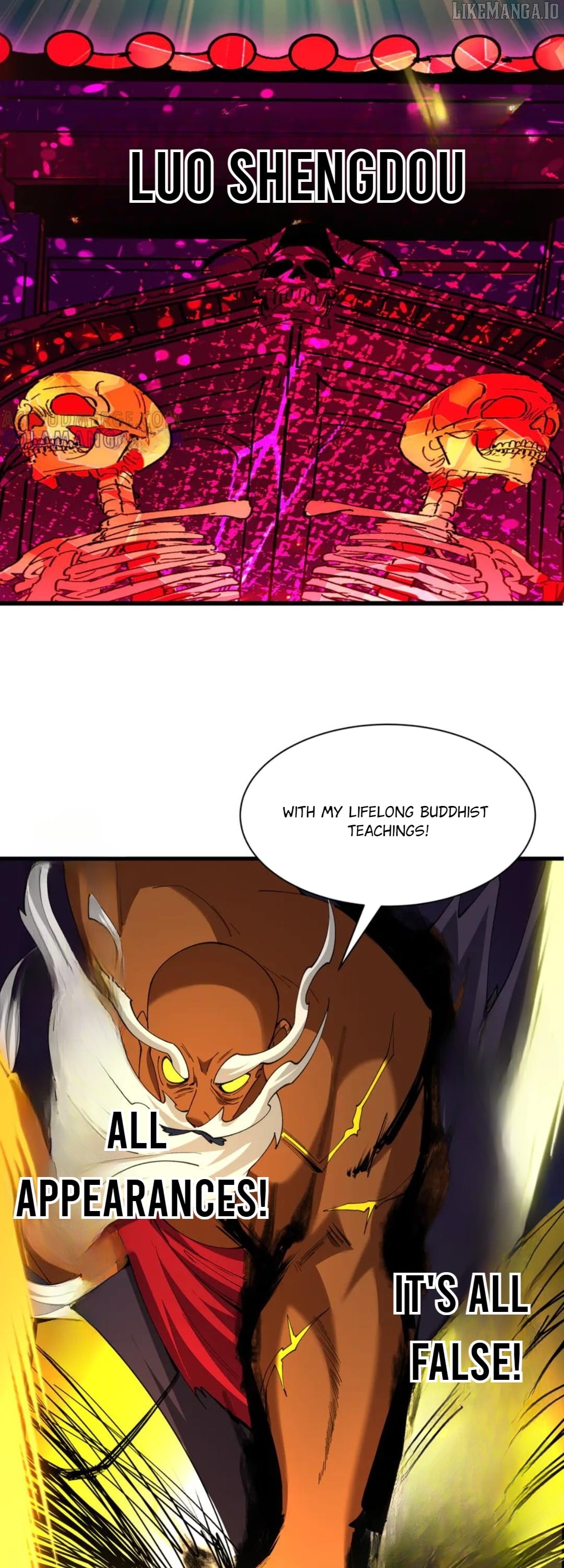 Era of the Haunted Chapter 524 - page 27